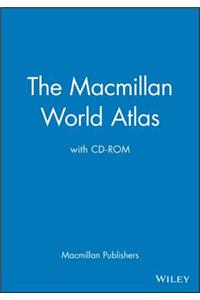 The Macmillan World Atlas with CD Rom
