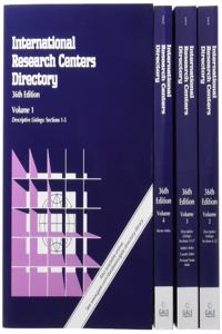 International Research Centers Directory