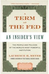 A Term at the Fed