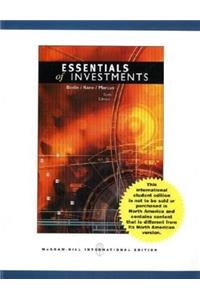 Essentials of Investments