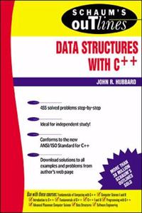 Schaum's Outline of Data Structures with C++ (Schaum's Outlines)