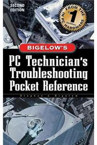 PC Technician's Troubleshooting Pocket Reference