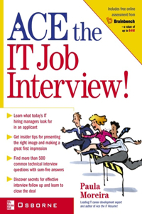 EBK Ace the IT Job Interview!