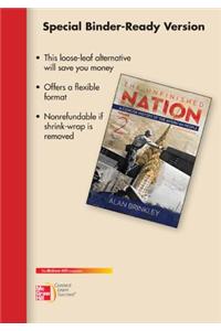 Looseleaf for Unfinished Nation: A Concise History, Vol II
