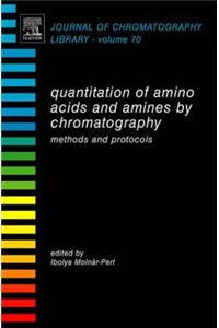 Quantitation of Amino Acids and Amines by Chromatography