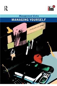 Managing Yourself