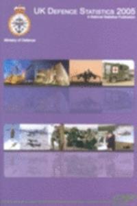 UK defence statistics 2005