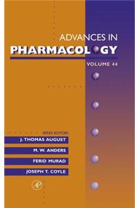 Advances in Pharmacology