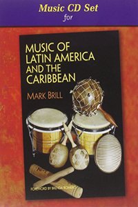 Compact Disc for Music of Latin America and the Carribbean