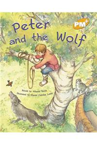 Peter and the Wolf