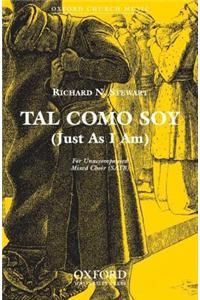 Tal Como Soy
