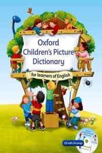 Oxford Children's Picture Dictionary for learners of English