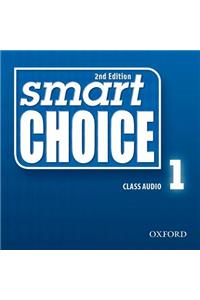 Smart Choice 2e Class Audio CD 1