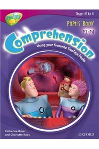 Oxford Reading Tree: Y3/P4: TreeTops Comprehension: Pupils' Book