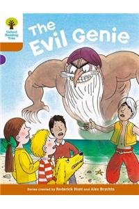 Oxford Reading Tree: Level 8: More Stories: The Evil Genie