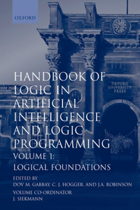 Handbook of Logic in Artificial Intelligence and Logic Programming