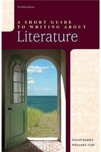 Short Guide to Writing about Literature