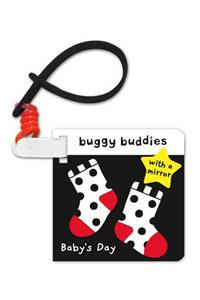 Black and White Buggy Buddies - Baby's Day