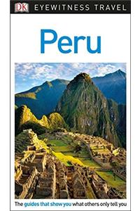 DK Eyewitness Travel Guide Peru