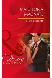 Maid For A Magnate