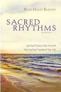 Sacred Rhythms Participant's Guide with DVD