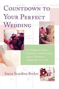 Countdown to Your Perfect Wedding