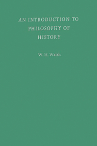 Introduction to Philosophy of History