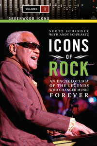 Icons of Rock [2 Volumes]