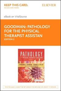 Pathology for the Physical Therapist Assistant - Elsevier eBook on Vitalsource (Retail Access Card)