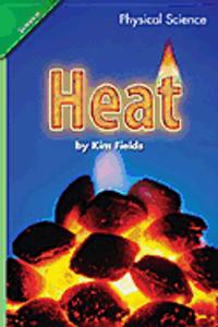 Science 2009 Leveled Reader 6-Pack Grade 4 Chapter 12 Below: Heat