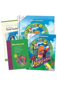 Social Studies 2011 Homeschool Bundle Grade 2