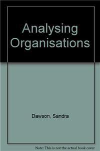 Analyzing Organizations