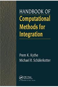 Handbook of Computational Methods for Integration