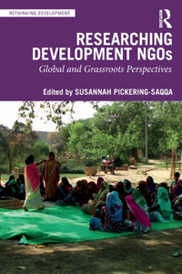 Researching Development Ngos