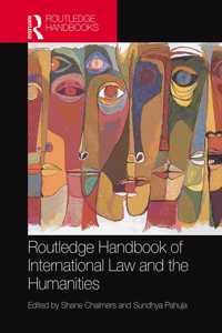 Routledge Handbook of International Law and the Humanities