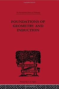 Foundations of Geometry and Induction