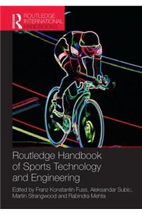 Routledge Handbook of Sports Technology and Engineering