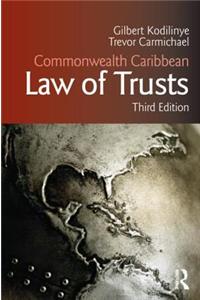 Commonwealth Caribbean Law of Trusts