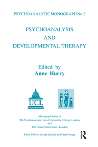 Psychoanalysis and Developmental Therapy