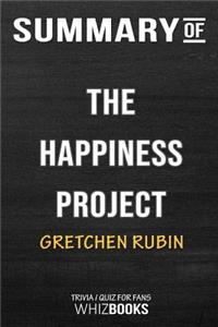 Summary of The Happiness Project