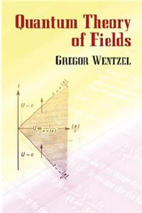 Quantum Theory of Fields
