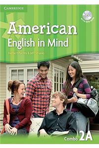 American English in Mind Level 2 Combo A with DVD-ROM