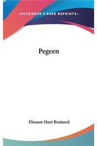 Pegeen