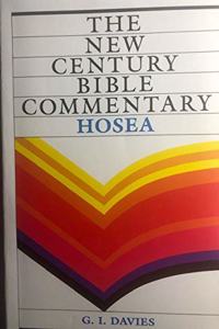 Hosea Paperback â€“ 1 January 1991