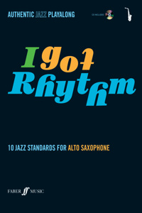 I Got Rhythm for Alto Saxophone