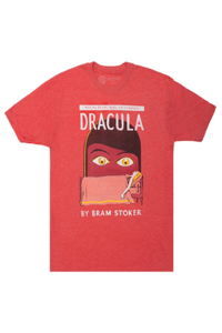 Dracula Unisex T-Shirt X-Large