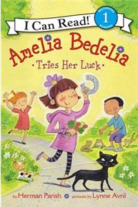Amelia Bedelia Tries Her Luck
