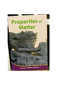 Houghton Mifflin Science: Ind Bk Chptr Supp Lv3 Ch6 Properties of Matter