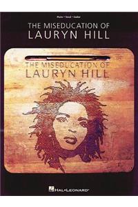 Miseducation of Lauryn Hill