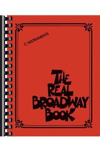 Real Broadway Book